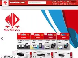 Sites similar to mucinnguyenduc.com