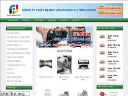Sites similar to mucinphuongdong.com