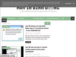 Sites similar to mucinsieunet.blogspot.com