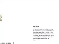 Sites similar to mucivi.ch