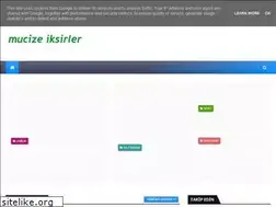 Sites similar to mucizeiksirler.blogspot.com