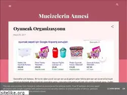 Sites similar to mucizelerinannesi.blogspot.com