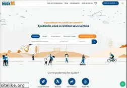 Sites similar to muck.com.br
