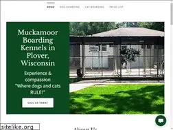 Sites similar to muckamoor.com