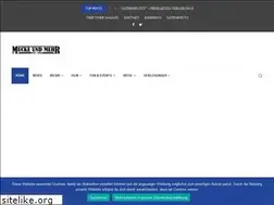 Sites similar to mucke-und-mehr.de