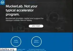 Sites similar to muckerlab.com