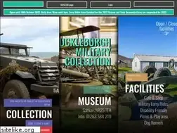 Sites similar to muckleburgh.co.uk