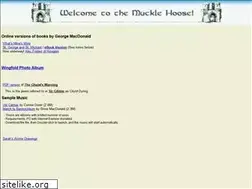Sites similar to mucklehoose.com