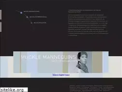 Sites similar to mucklemannequins.de