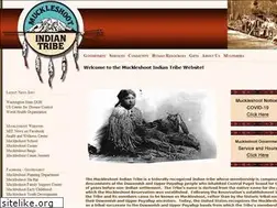 Sites similar to muckleshoot.nsn.us