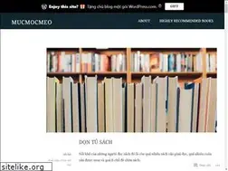 Sites similar to mucmocmeo.blog
