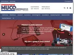 Sites similar to muco-amsterdam.nl