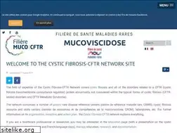 Sites similar to muco-cftr.fr