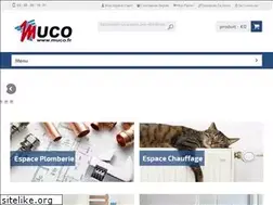 Sites similar to mucodistribution.fr