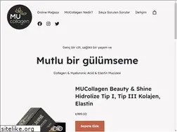 Sites similar to mucollagen.com