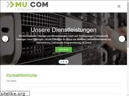 Sites similar to mucom-online.de