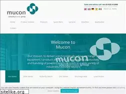 Sites similar to mucon.com