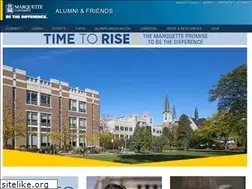 Sites similar to muconnect.marquette.edu
