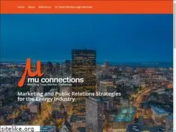 Sites similar to muconnections.com