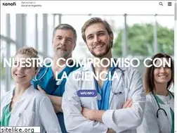 Sites similar to mucosolvan.com.ar