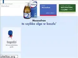 Sites similar to mucosolvan.pl