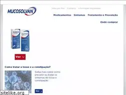 Sites similar to mucosolvan.pt