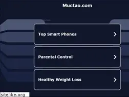 Sites similar to muctao.com
