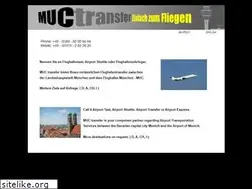 Sites similar to muctransfer.de