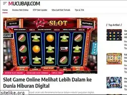 Sites similar to mucubaji.com