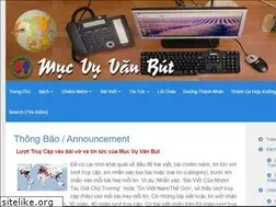 Sites similar to mucvuvanbut.net