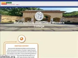 Sites similar to mucwcburdwan.org