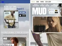 Sites similar to mud-themovie.com