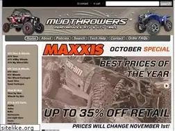 Sites similar to mud-throwers.com
