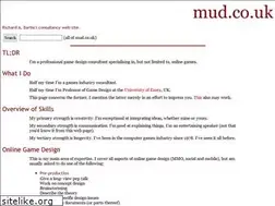 Sites similar to mud.co.uk