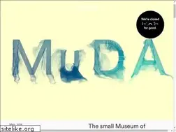 Sites similar to muda.co