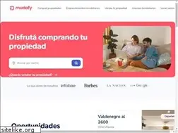 Sites similar to mudafy.com.ar