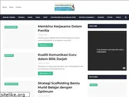 Sites similar to mudahmengajar.blogspot.com