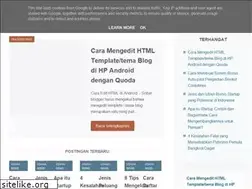 Sites similar to mudahrizki.blogspot.com