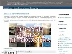 Sites similar to mudahtrik.blogspot.com