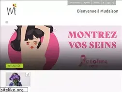 Sites similar to mudaison.fr