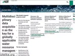 Sites similar to mudak-wrm.kit.edu