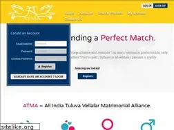 Sites similar to mudaliarmatrimony.org
