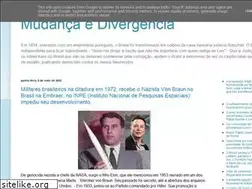 Sites similar to mudancaedivergencia.blogspot.com