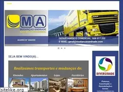 Sites similar to mudancasandrade.com