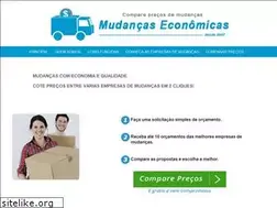 Sites similar to mudancaseconomicas.com.br