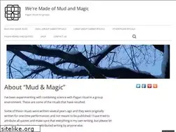 Sites similar to mudandmagic.com