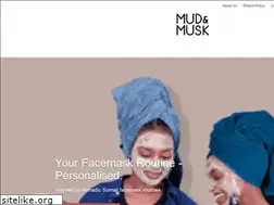 Sites similar to mudandmusk.com