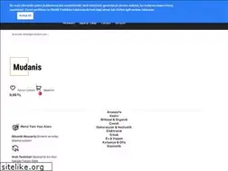 Sites similar to mudanis.com