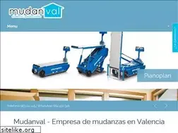 Sites similar to mudanval.com