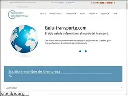 Sites similar to mudanza-espana.com